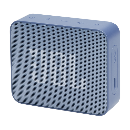 Kannettava Bluetooth-kaiutin JBL Go Essential 2, 3.1W, Pro Sound, Vedenkestävä, Sininen JBLGOES2BLUCN