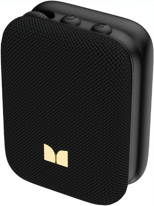 Kannettava Bluetooth-kaiutin Monster Blaster Atom, 6W, vedenkestävä, musta