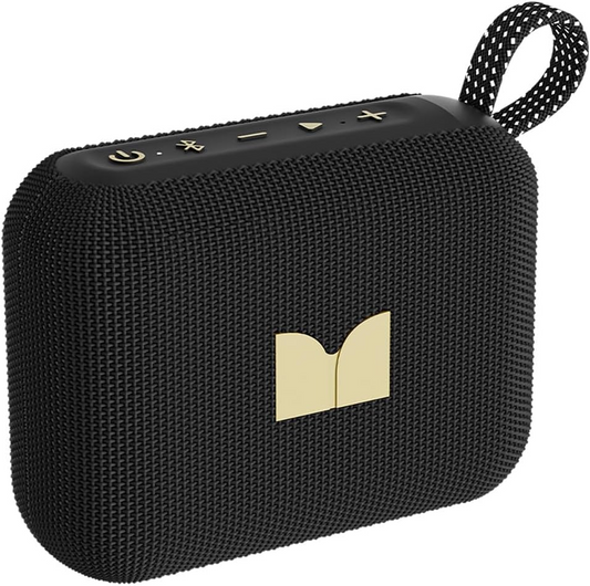 Kannettava Bluetooth-kaiutin Monster Cube 1, 12W, TWS, vedenkestävä, musta