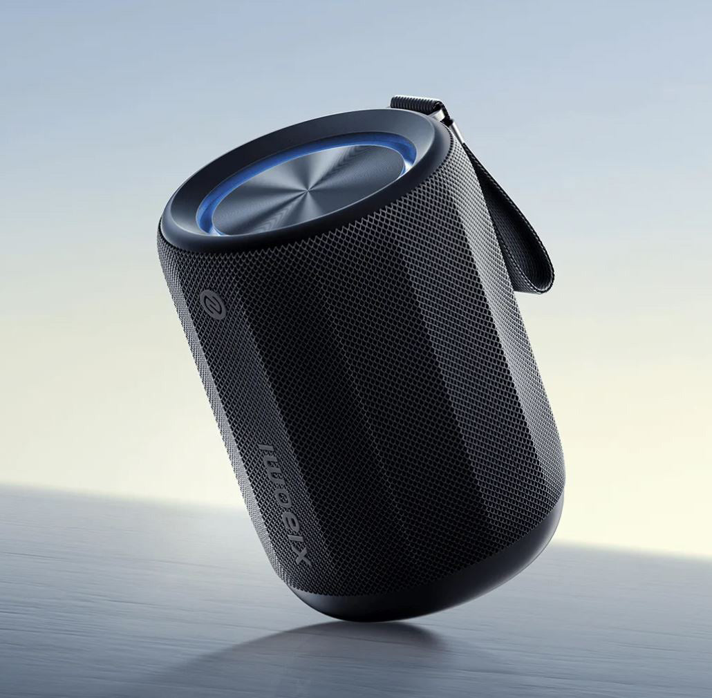 Xiaomi Mini kannettava Bluetooth-kaiutin, 6W, musta QBH4274GL