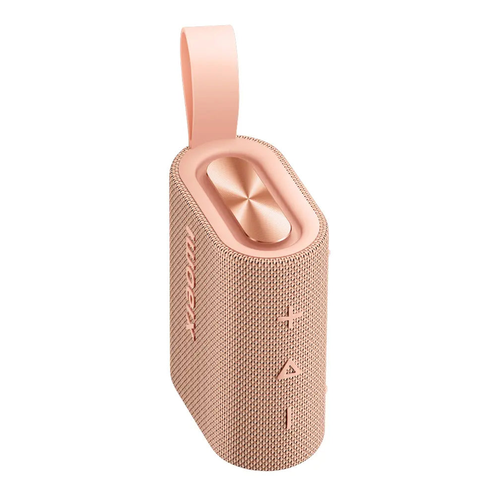 Xiaomi Sound Pocket Kannettava Bluetooth-kaiutin, 5W, Vedenkestävä, Vaaleanpunainen QBH4380GL