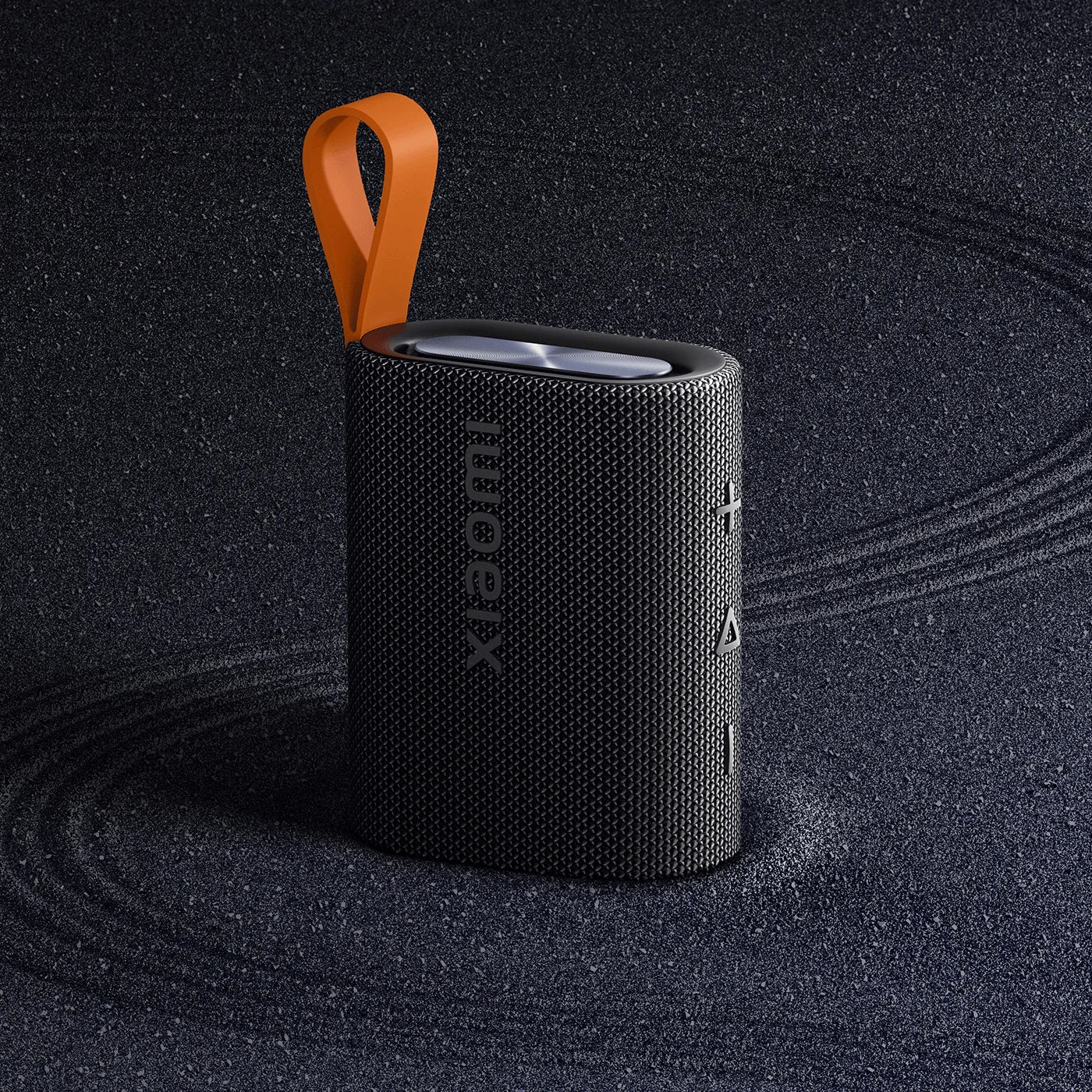 Xiaomi Sound Pocket Bluetooth-kannettava kaiutin, 5W, vedenkestävä, musta QBH4269GL