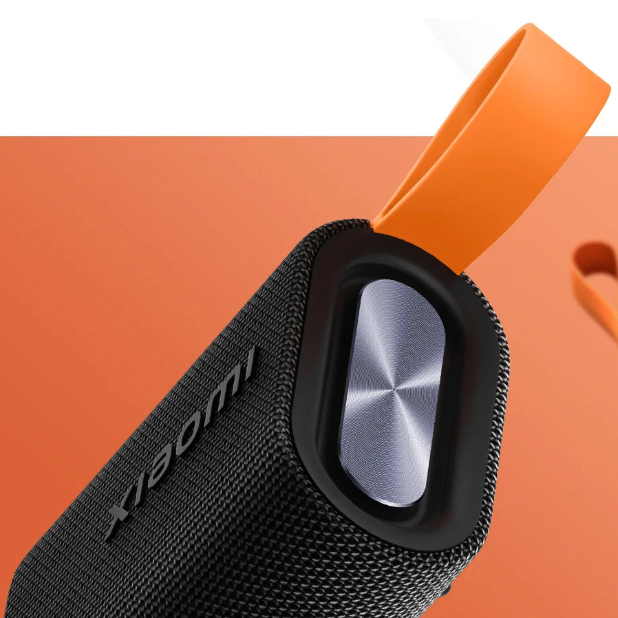 Xiaomi Sound Pocket Bluetooth-kannettava kaiutin, 5W, vedenkestävä, musta QBH4269GL