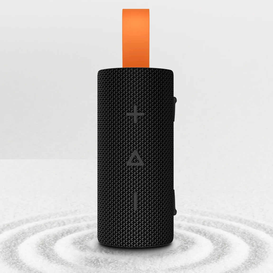 Xiaomi Sound Pocket Bluetooth-kannettava kaiutin, 5W, vedenkestävä, musta QBH4269GL