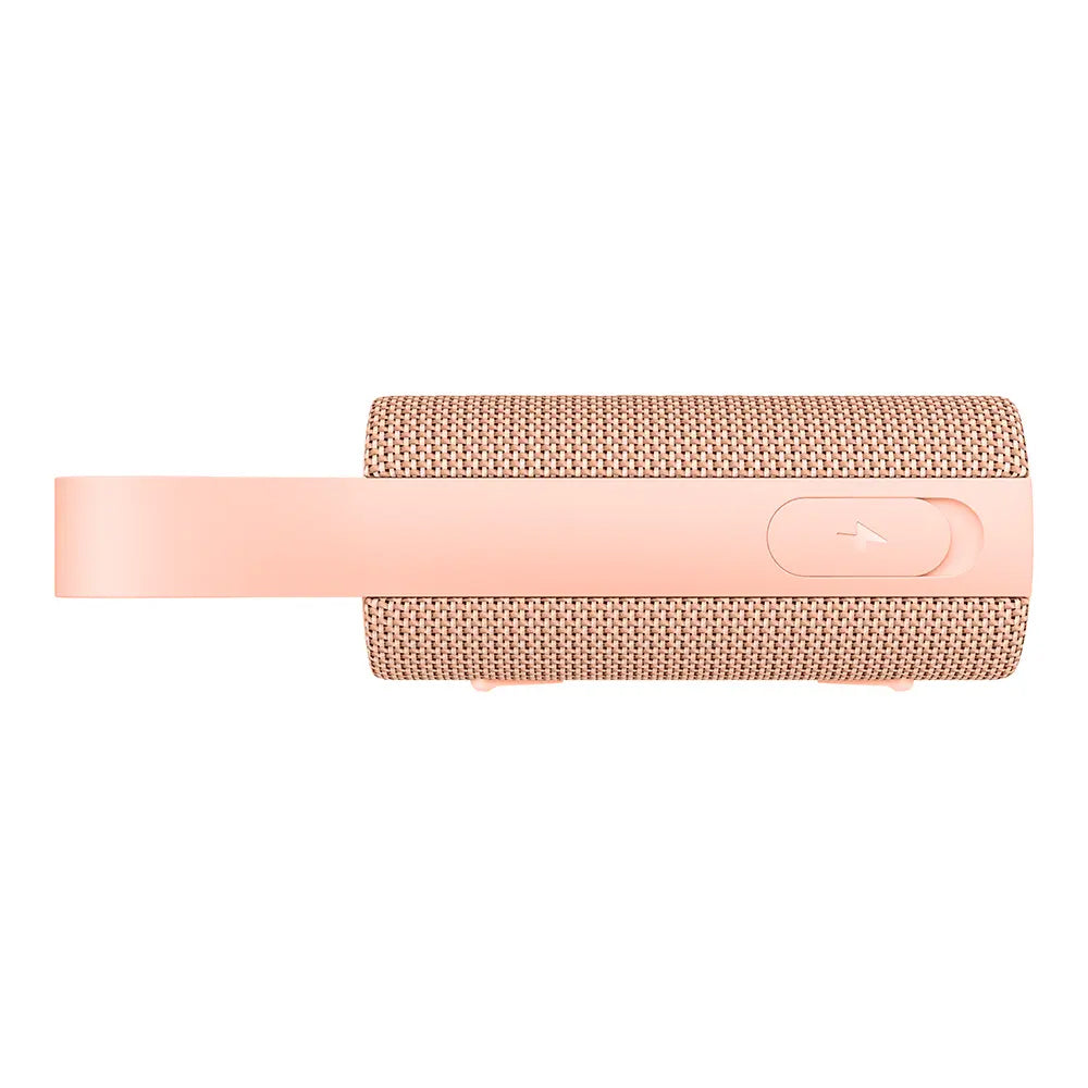 Xiaomi Sound Pocket Kannettava Bluetooth-kaiutin, 5W, Vedenkestävä, Vaaleanpunainen QBH4380GL