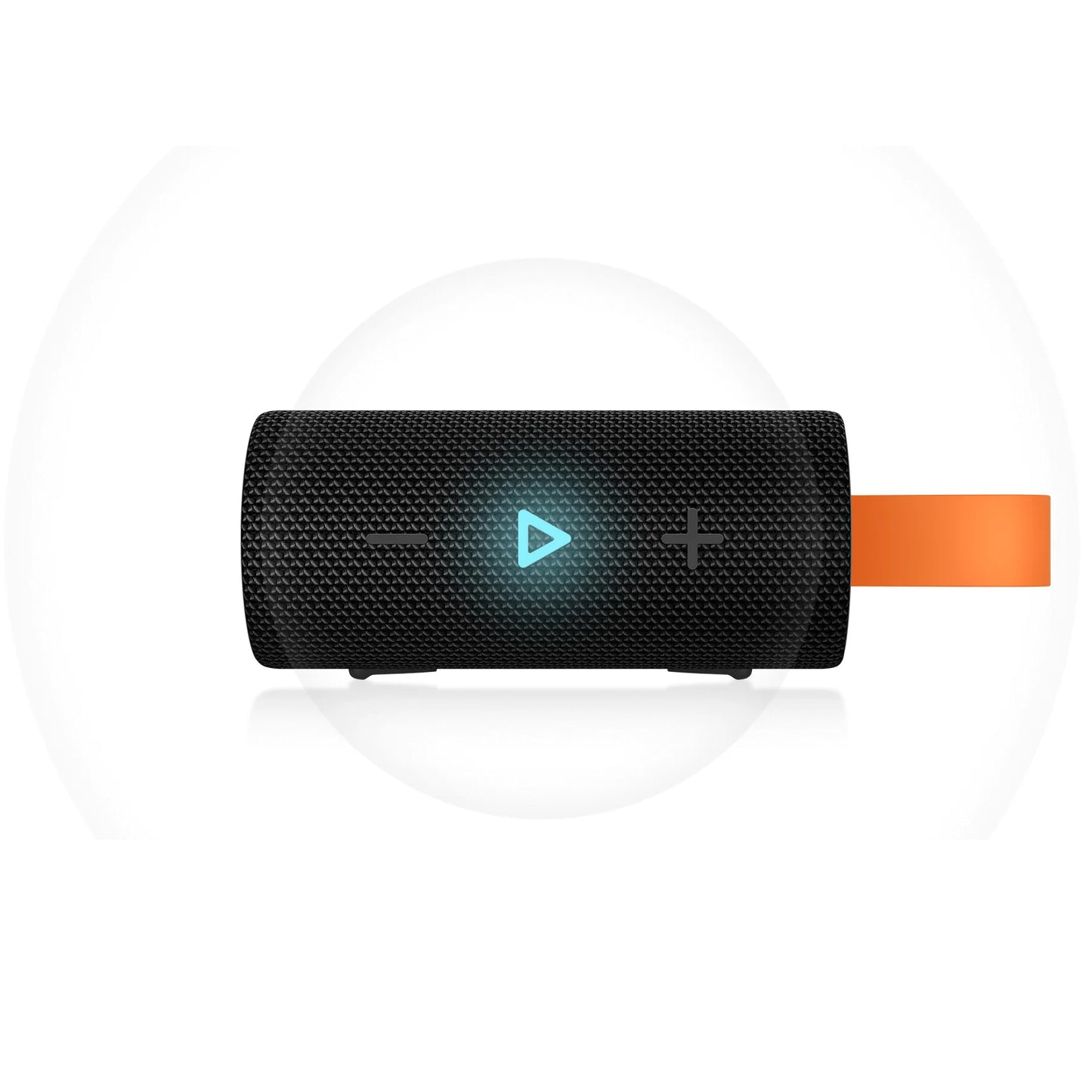 Xiaomi Sound Pocket Bluetooth-kannettava kaiutin, 5W, vedenkestävä, musta QBH4269GL