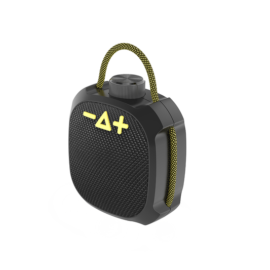 Kannettava Bluetooth-kaiutin XO Design F77, TWS, RGB, Vedenkestävä, Musta