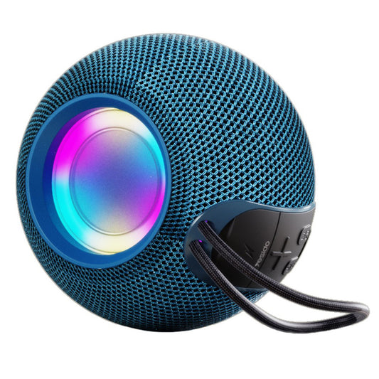 Kannettava Bluetooth-kaiutin Yesido YSW13, 5W, RGB, Sininen