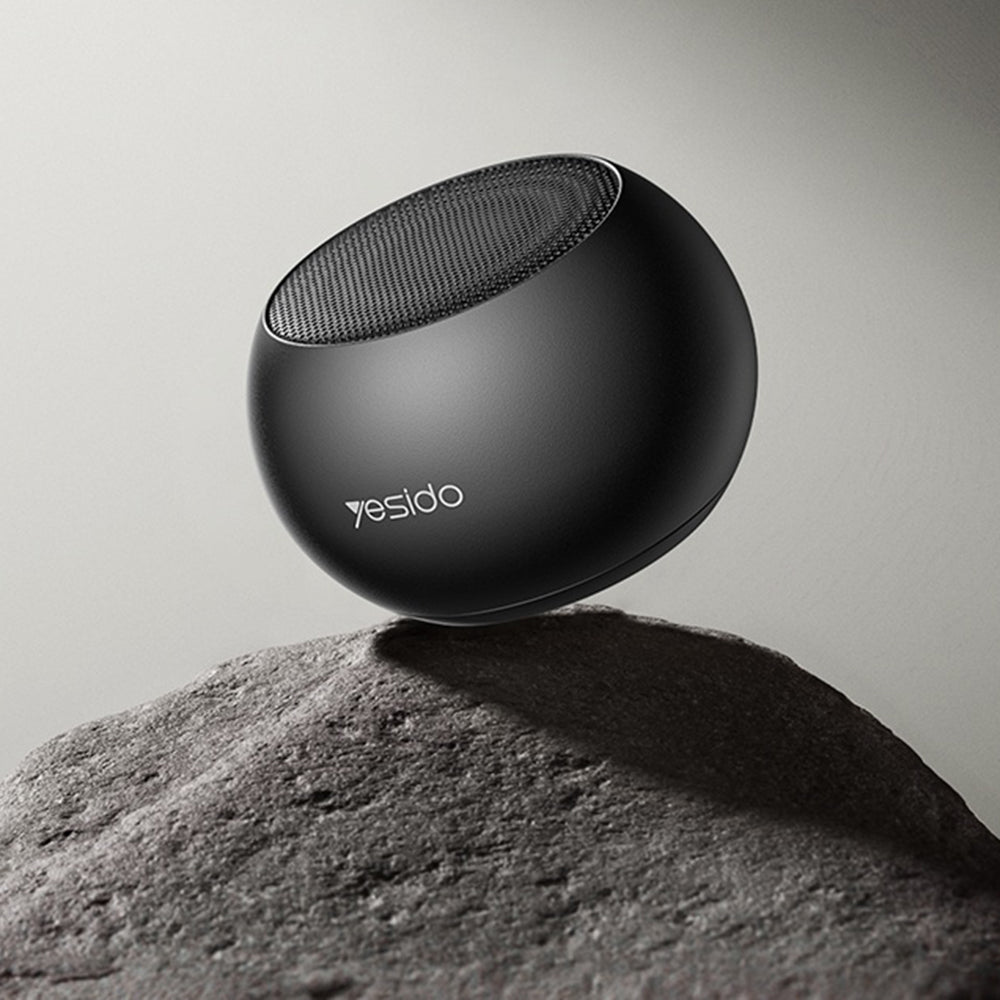 Bluetooth-kaiutin Yesido YSW33, 3W, Musta