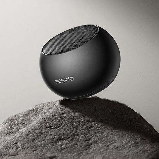Bluetooth-kaiutin Yesido YSW33, 3W, Musta
