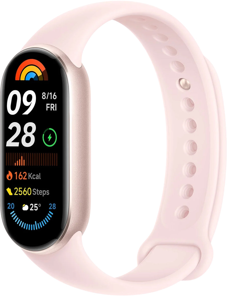Fitnessranneke Xiaomi Mi Smart Band 9, Pinkki BHR8345GL
