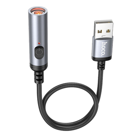 Auton tupakansytytin HOCO UA30, USB-A, 30cm