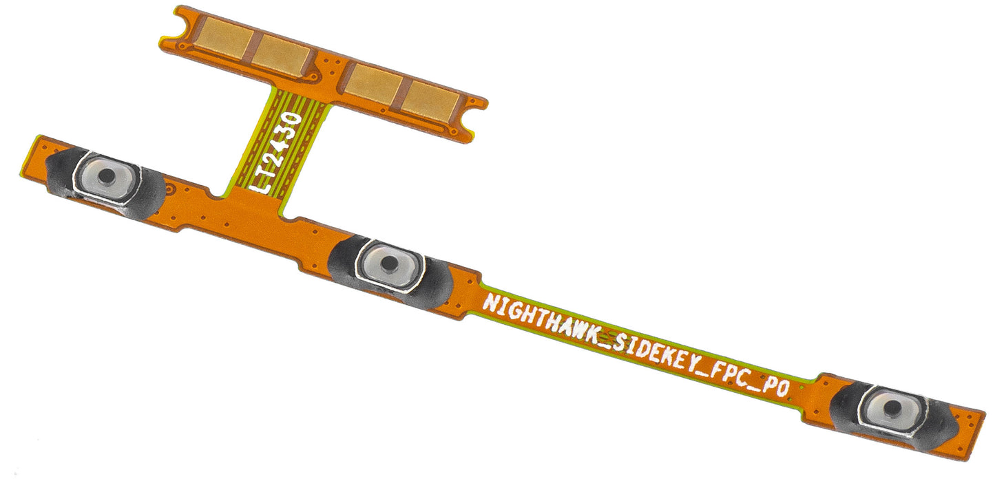 Mikrokytkin On-Off - HMD Fusion äänenvoimakkuus, Service Pack 61100961H001