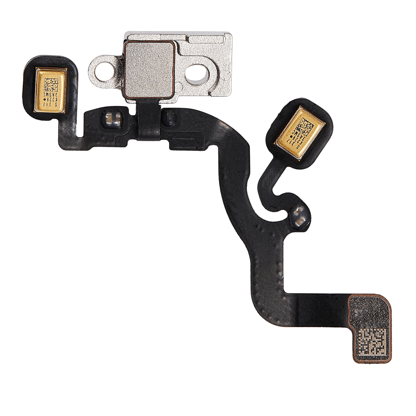 Mikrokontakti On-Off-painike - Apple Watch Ultra -mikrofoni