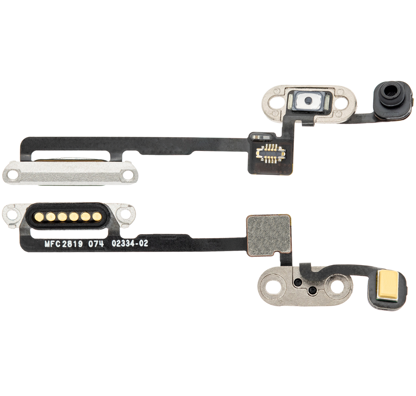 Apple Watch Series 5 40mm Micro On-Off-painike Apple Watch Series 5 40mm Micro On-Off-painike