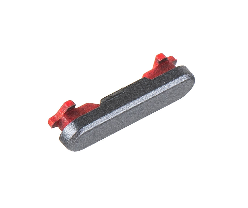 On-Off-painike Honor X70i / 400 Lite / X8c, Musta (Midnight Black), Huoltopaketti 5168ACCS