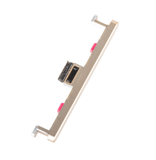 Äänenvoimakkuuspainike Honor Magic V5, Valkoinen (Ivory White), Service Pack 5167AARP