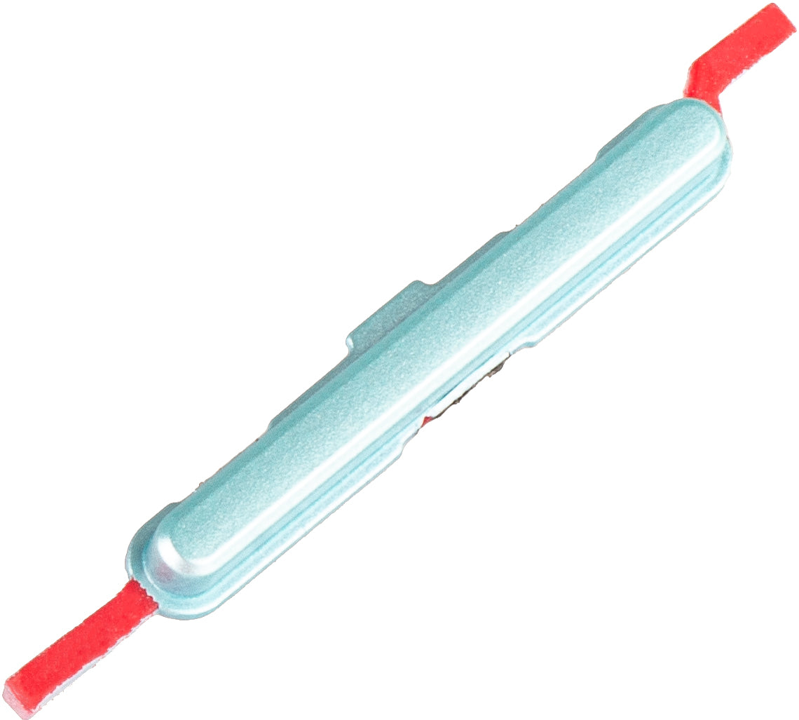 Honor Play10C / X6c äänenvoimakkuuspainike, turkoosi (Ocean Cyan), Service Pack 9707ABUL