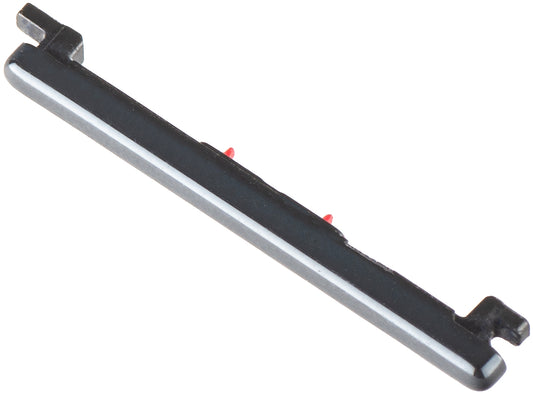 Äänenvoimakkuuspainike Honor X60 Pro / X9c / Magic7 Lite, Musta (Titanium Black), Service Pack 5168ABUM