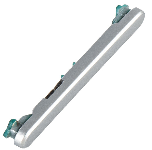 Äänenvoimakkuuspainike Honor X70i / 400 Lite / X8c, Harmaa (Velvet Grey), Huoltopaketti 5168ACCQ