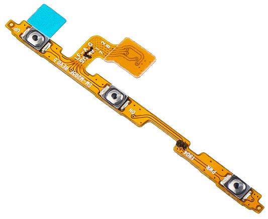 Mikrokytkin On-Off-painike - Äänenvoimakkuus Samsung Galaxy A10 A105 / A20e A202 / M20 M205