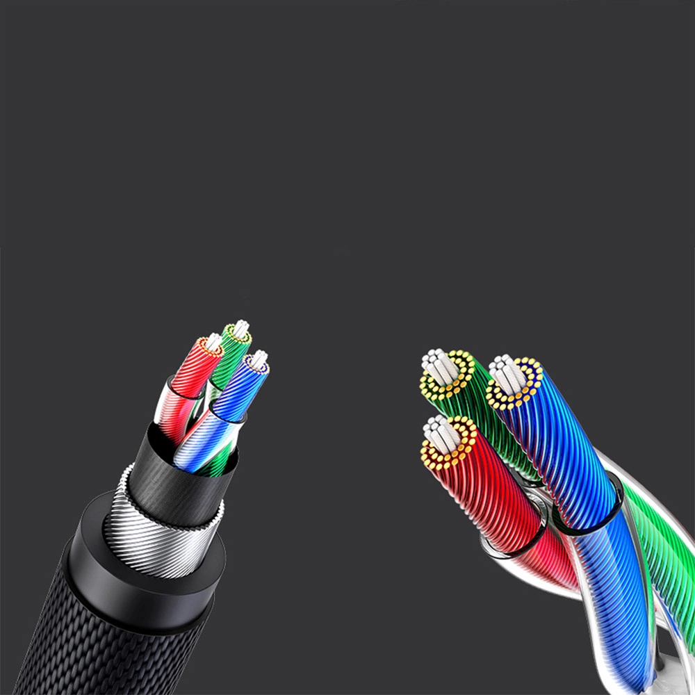 3,5 mm - 3,5 mm UGREEN AV183 äänikaapeli, 1,5 m, musta