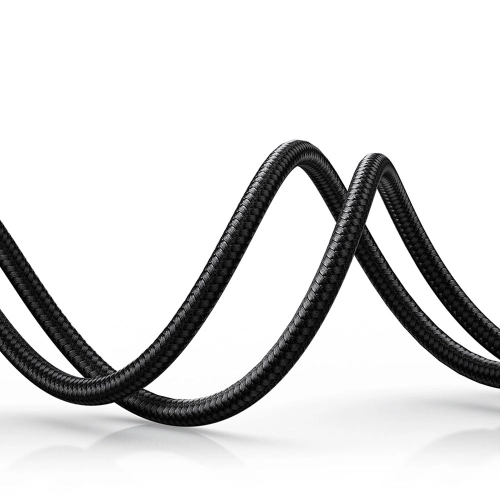 Audiojohto 3.5mm - 3.5mm UGREEN AV112 Kulma, 1m, Sininen