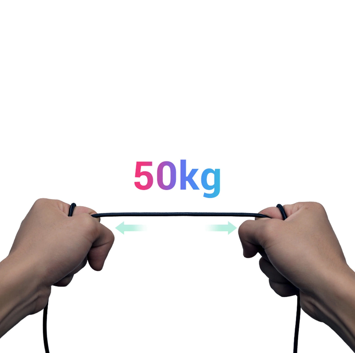 Audiojohto 3.5mm - 3.5mm UGREEN AV112 Kulma, 1m, Sininen