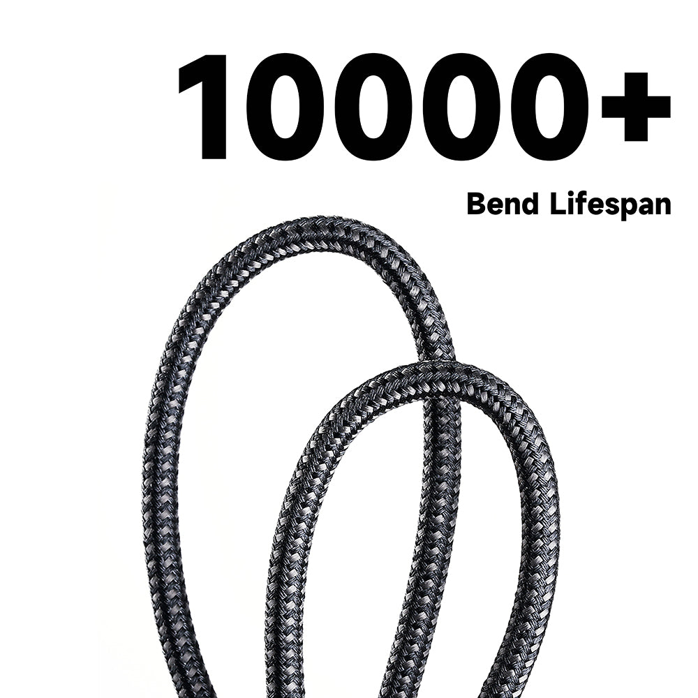Audio Lightning -kaapeli 3.5mm Lito LA01L, 1m, Musta