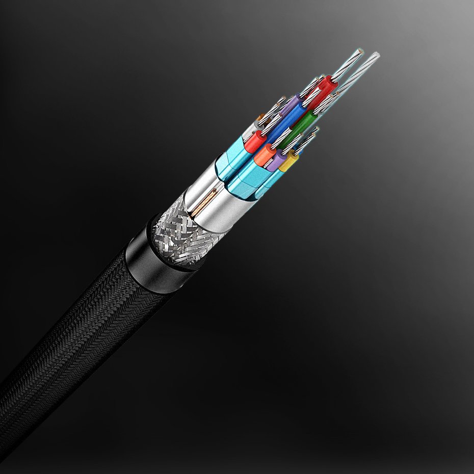 Audio- ja videokaapeli USB-C - HDMI UGREEN MM142, 1.5m, Musta