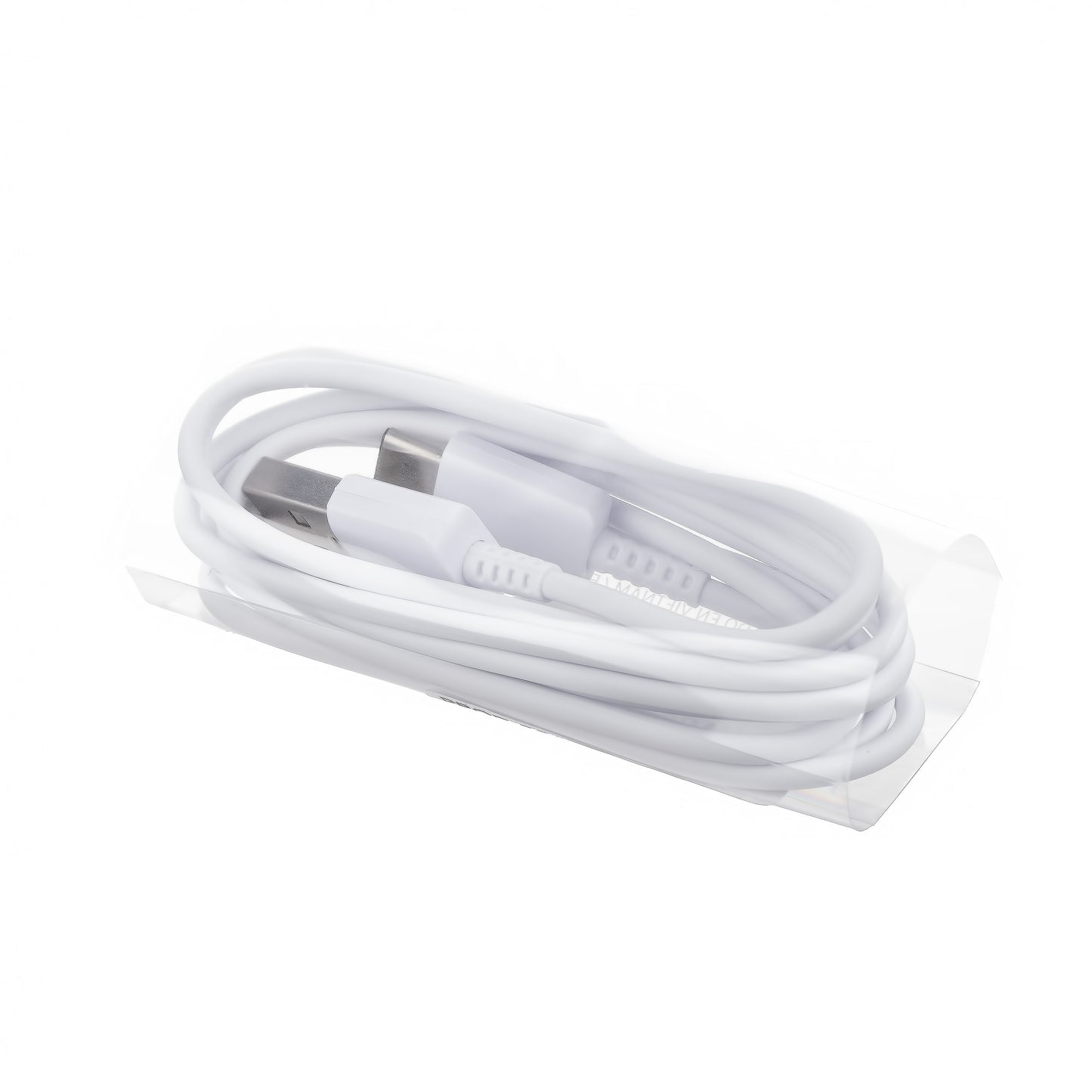 Samsung DG970BWE USB-A - USB-C -data- ja latauskaapeli, 25W, 1.5m, Valkoinen GP-TOU021RFAWW