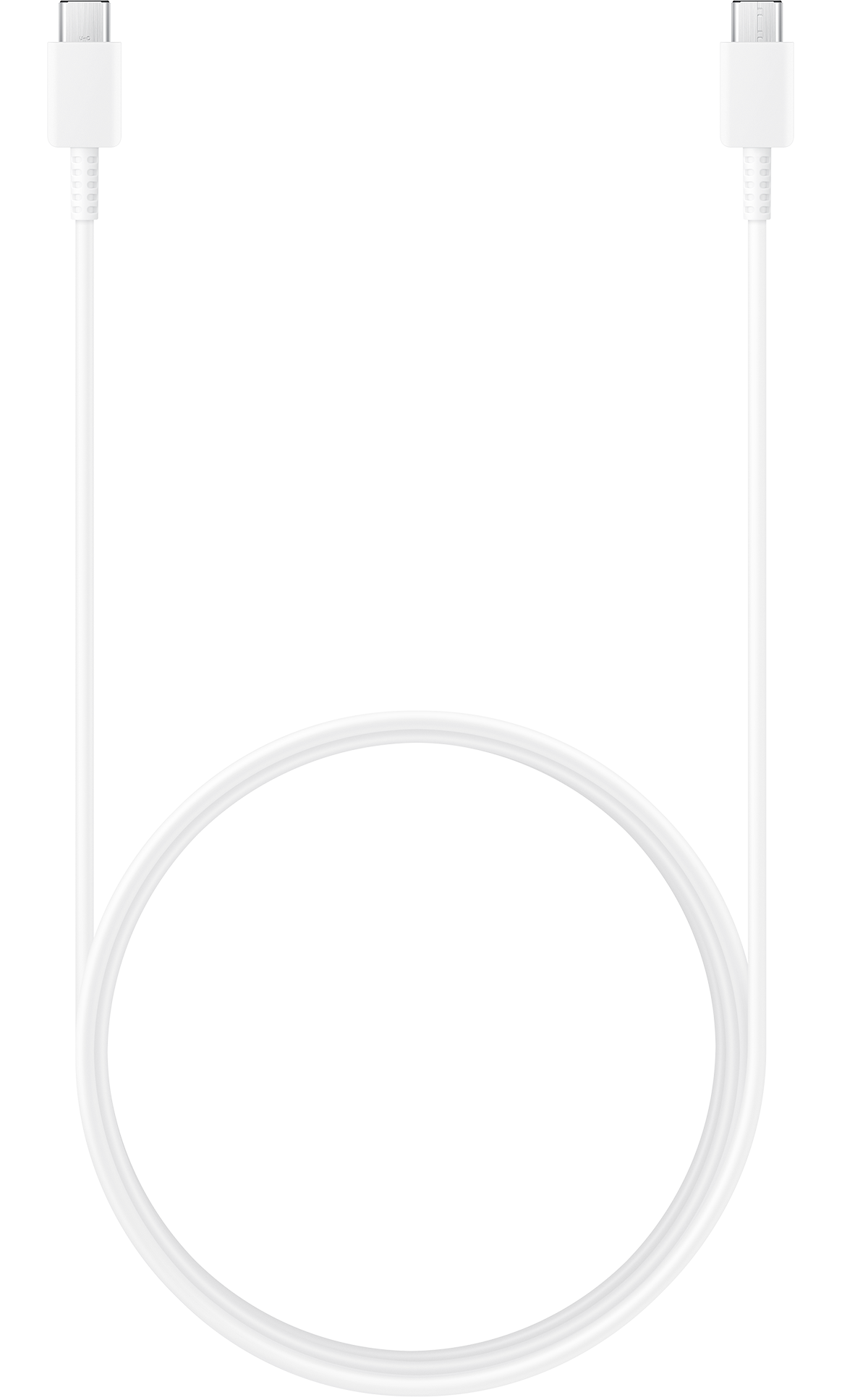 Samsung USB-C - USB-C Data- ja Latauskaapeli, 60W, 1.8m, Valkoinen EP-DX310JWEGEU
