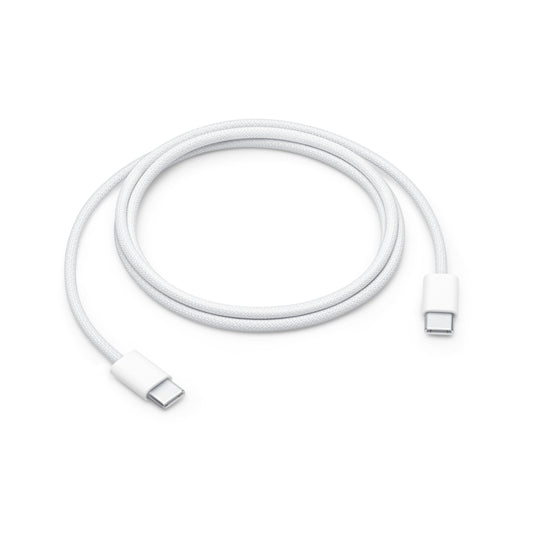 Apple USB-C - USB-C -kaapeli, 60W, 1m, Valkoinen, Swap
