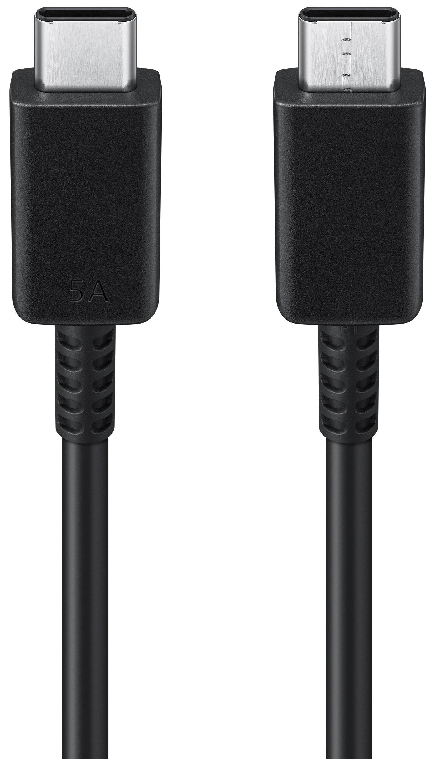 USB-C - USB-C Samsung EP-DN975 -tietojen siirto- ja latauskaapeli, 100W, 1m, musta EP-DN975BBEGWW