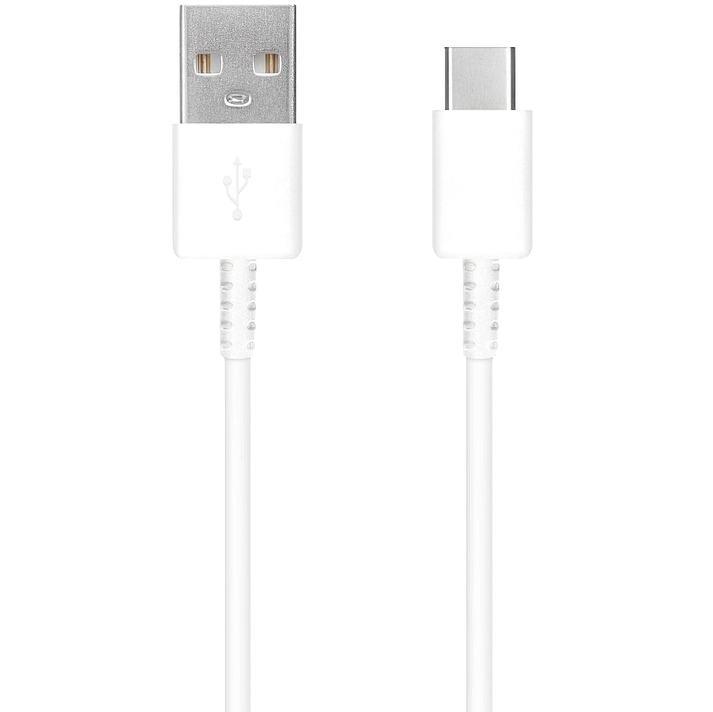 Samsung DG970BWE USB-A - USB-C -data- ja latauskaapeli, 25W, 1.5m, Valkoinen GP-TOU021RFAWW