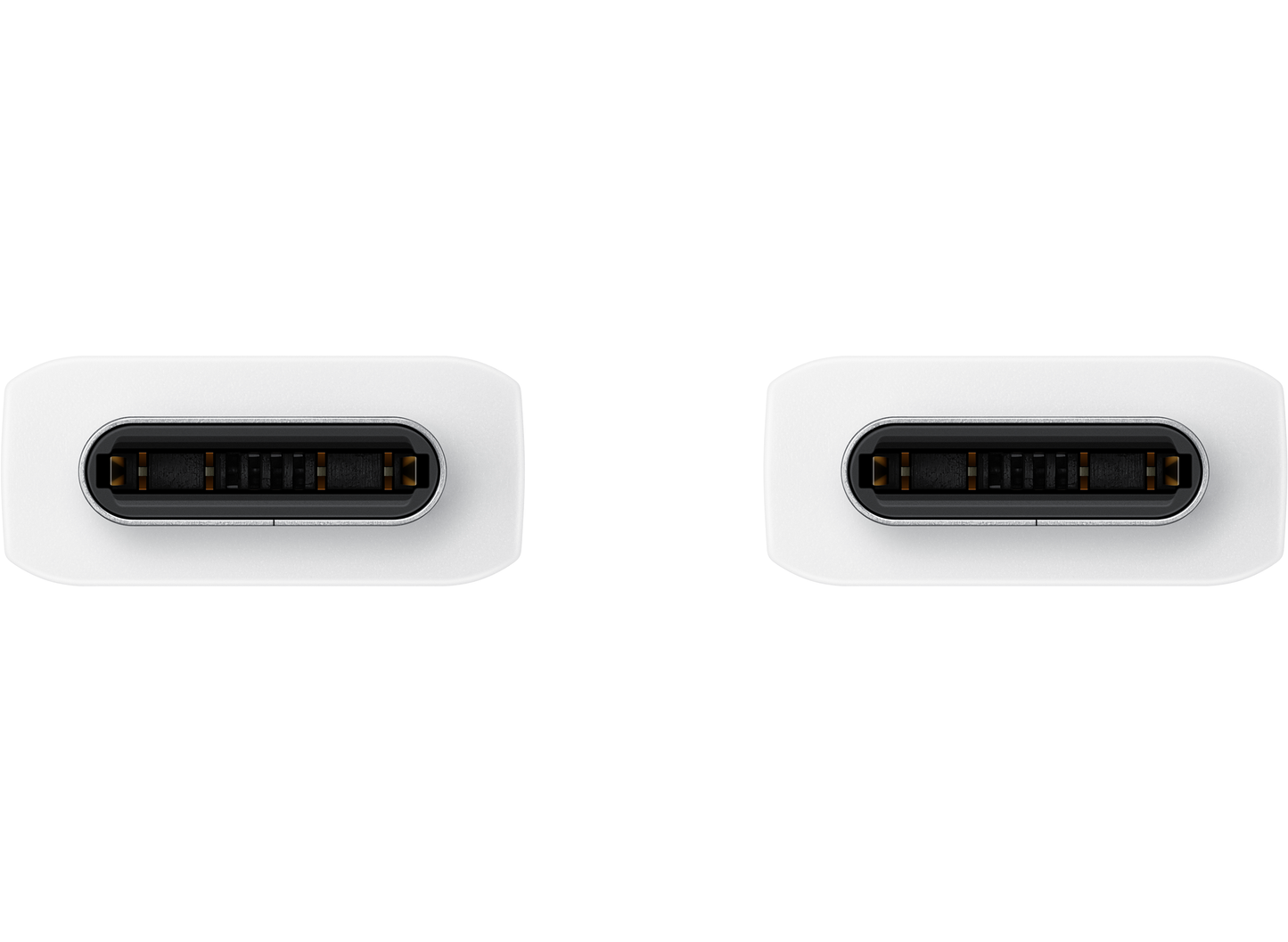 Samsung USB-C - USB-C Data- ja Latauskaapeli, 60W, 1.8m, Valkoinen EP-DX310JWEGEU