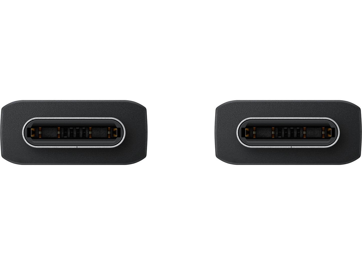 USB-C data- ja latauskaapeli - USB-C Samsung EP-DA705BBE, 25W, 1m, musta GP-TOU021RFBBW