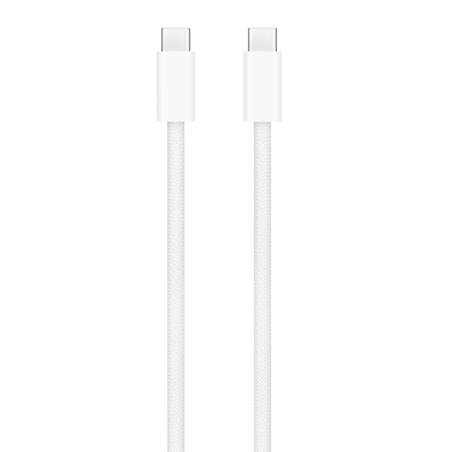 Apple USB-C - USB-C -kaapeli, 60W, 1m, Valkoinen, Swap
