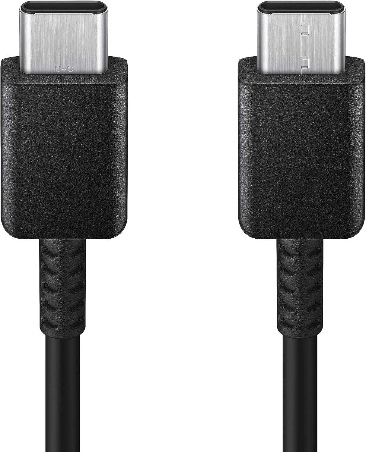 USB-C - USB-C Samsung EP-DN980BBE, 25W, 1m, Musta GH39-02176A