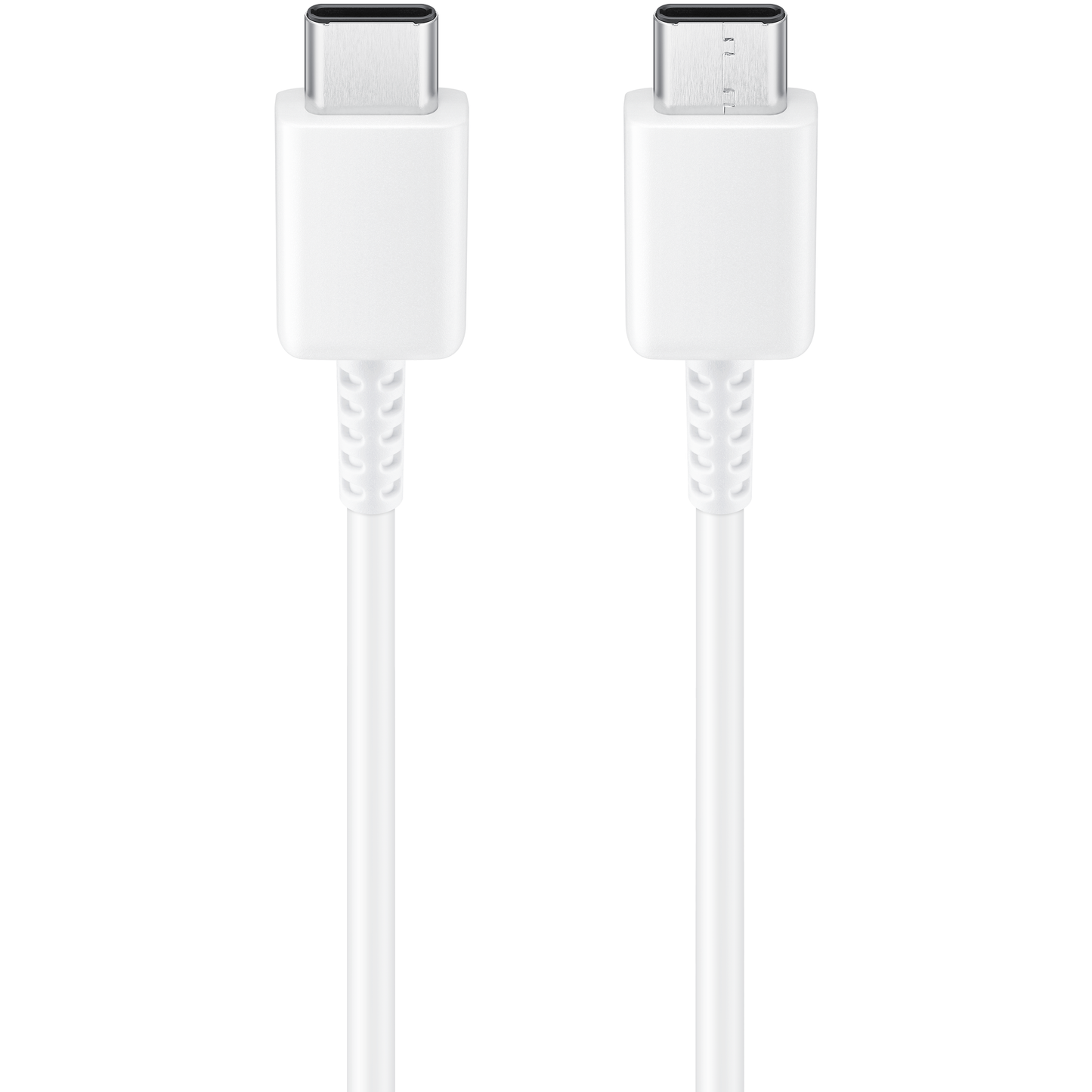 USB-C - USB-C Samsung EP-DW767JWE, 25W, 1.8m, Valkoinen GP-TOU021RFCWW Data- ja latauskaapeli