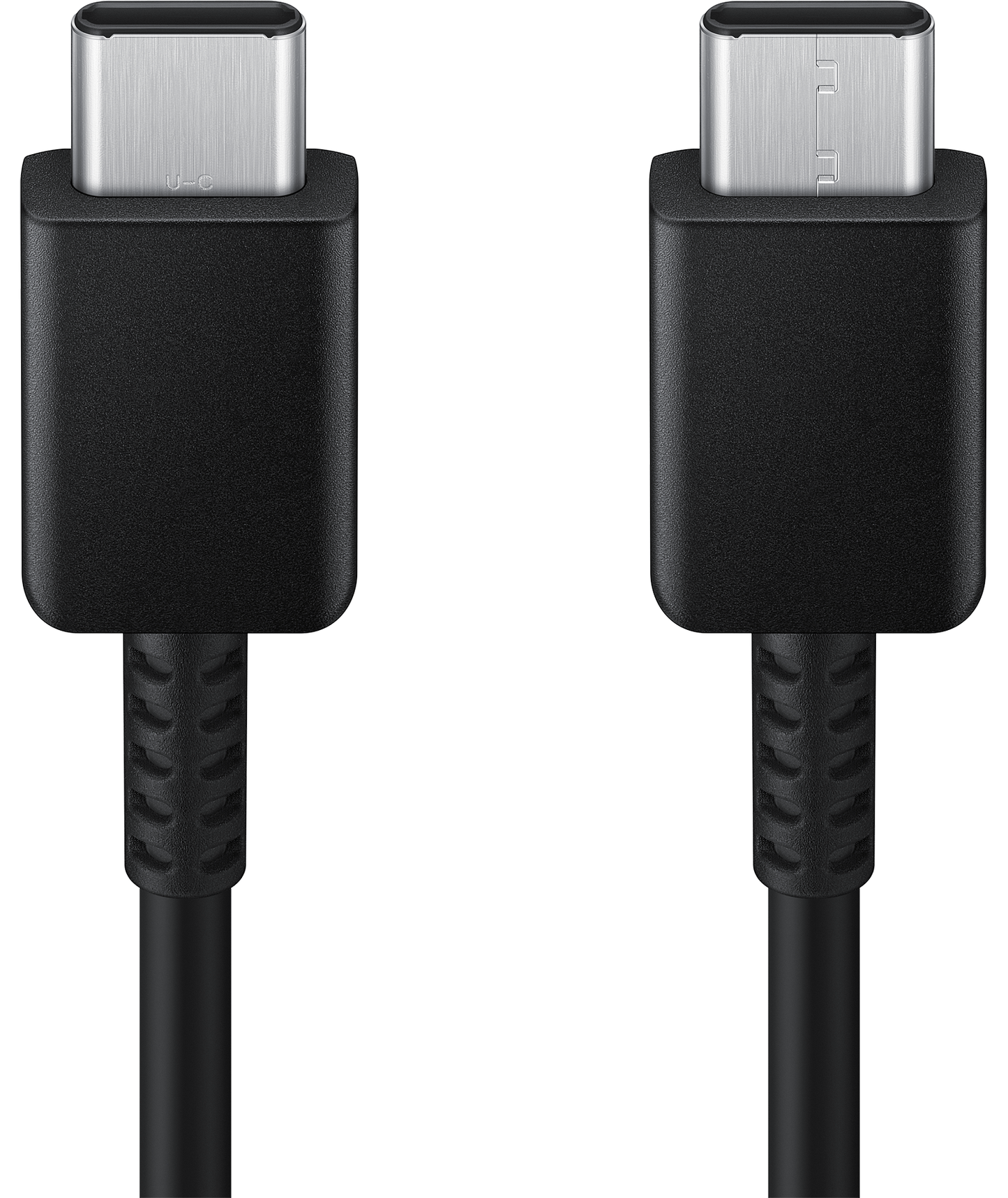USB-C - USB-C Samsung Data ja Latauskaapeli, 60W, 1.8m, Musta EP-DX310JBEGEU