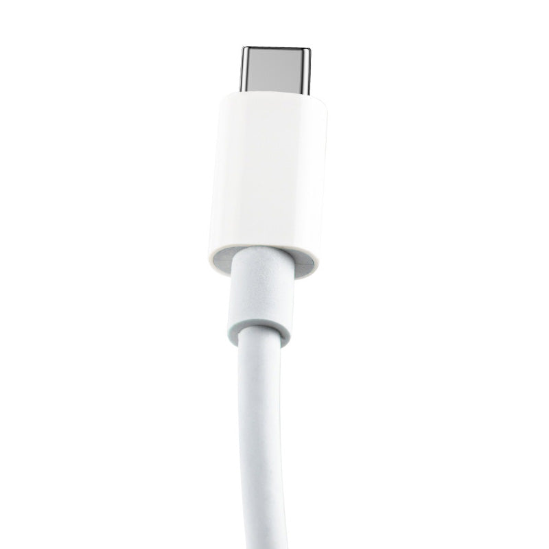USB-C Data and Charging Cable - USB-C MaXlife MXUC-05, 60W, 1m, White