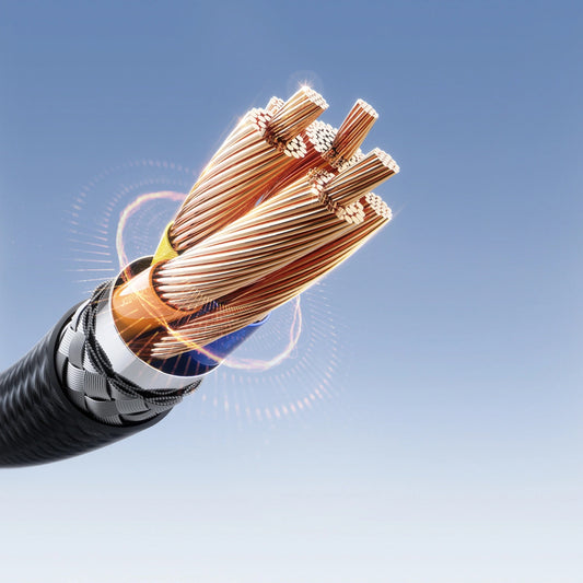 USB-A to USB-C Data and Charging Cable Joyroom S-A28 Flash, 30W, 2m, Black