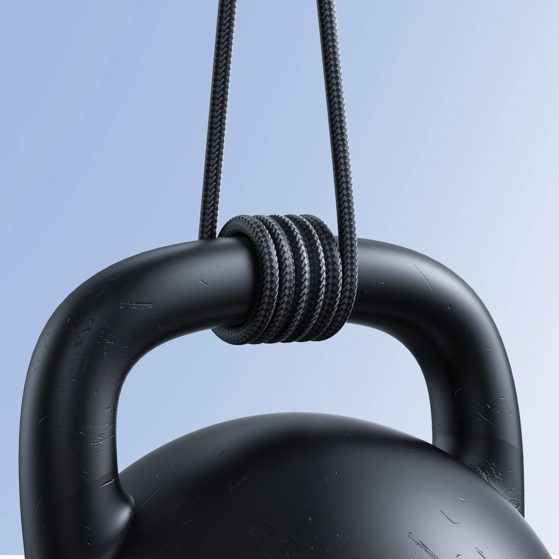 USB-A - Lightning Joyroom S-A11 -kaapeli, 18W, 1.2m, Musta