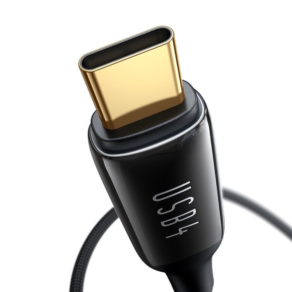 USB-C - USB-C McDodo CA-2990 Data- ja Latauskaapeli, 240W, 1.2m, Musta