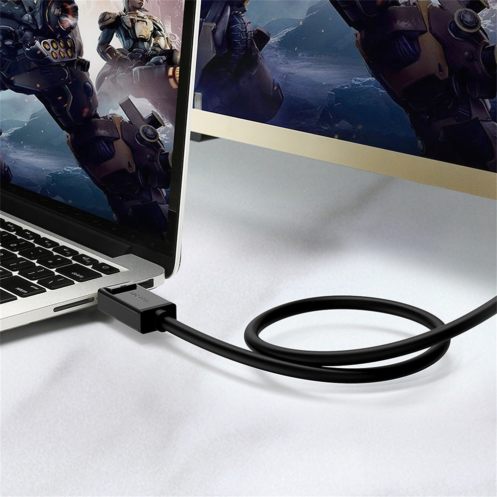 UGREEN DP102 Videojohto, DisplayPort - DisplayPort, 4K, 2m, Musta
