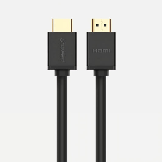 UGREEN HD104 -videokaapeli, HDMI - HDMI, 4K, 0,5 m, Musta