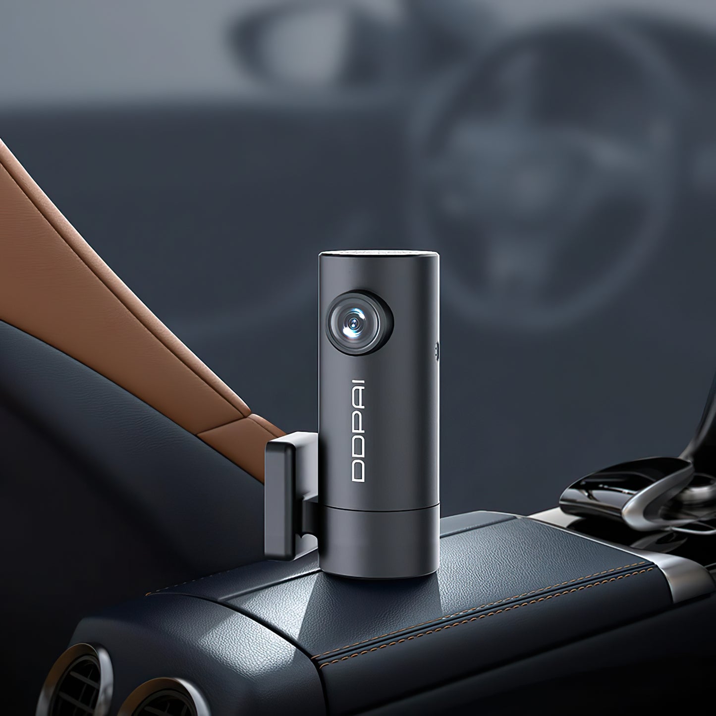 DDPAI Mini Pro -autokamera, 2K, Wi-Fi