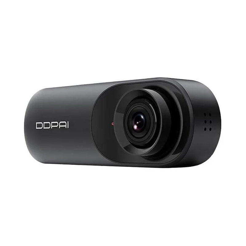 Etu- ja takakamera DDPAI mola N3 Pro 2026, 1600P, Wi-Fi