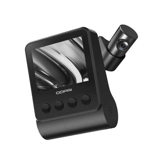 DDPAI Z50 etukamera autoon DDPAI Z50, 4K, Wi-Fi, GPS, 2,3 tuuman näyttö